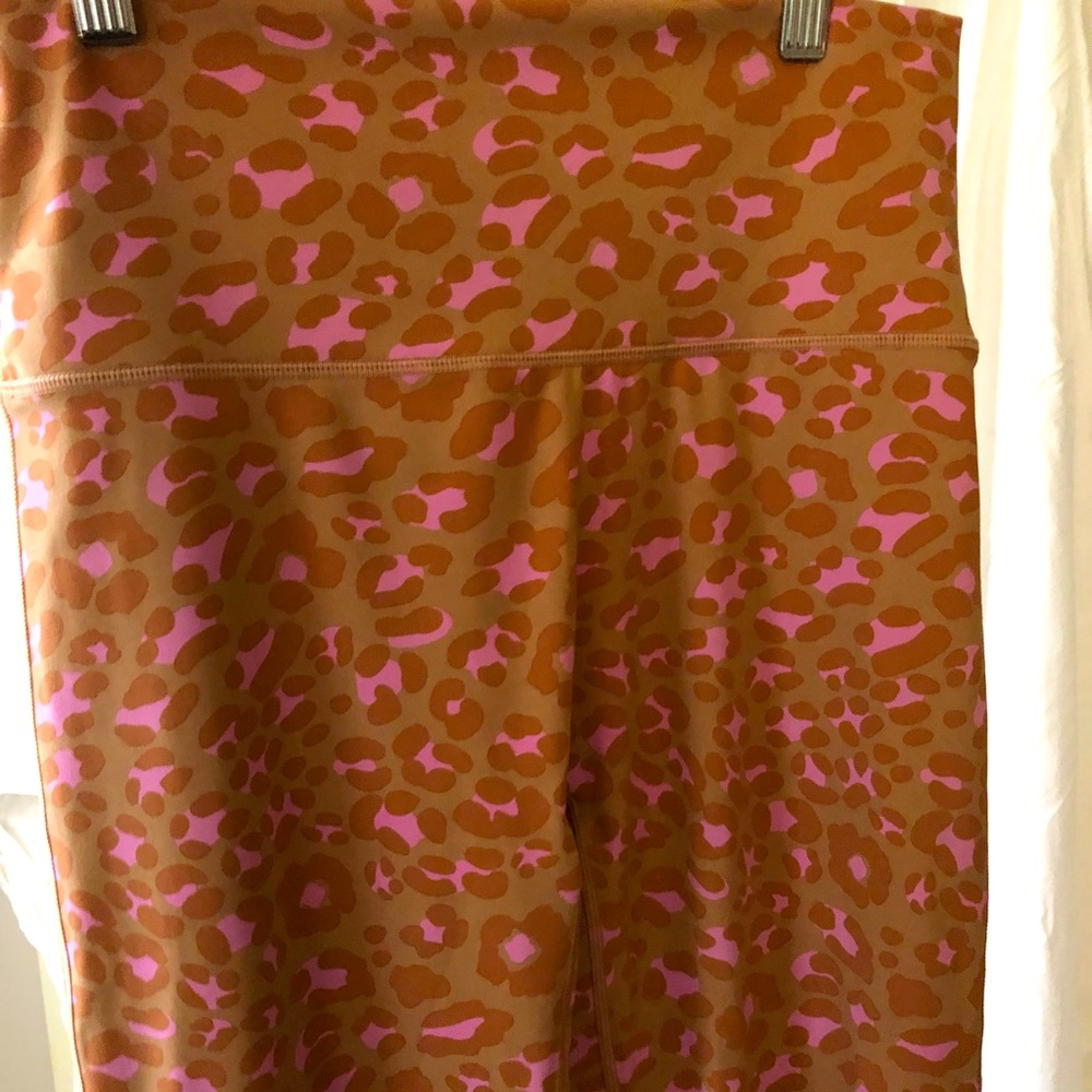 Aerie Cheetah Yoga Pants